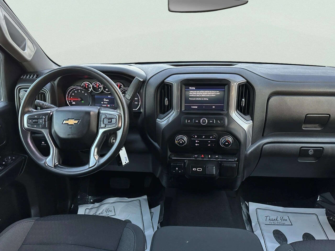 Used 2022 Chevrolet Silverado 2500 Custom w/ Custom Convenience Package image 19