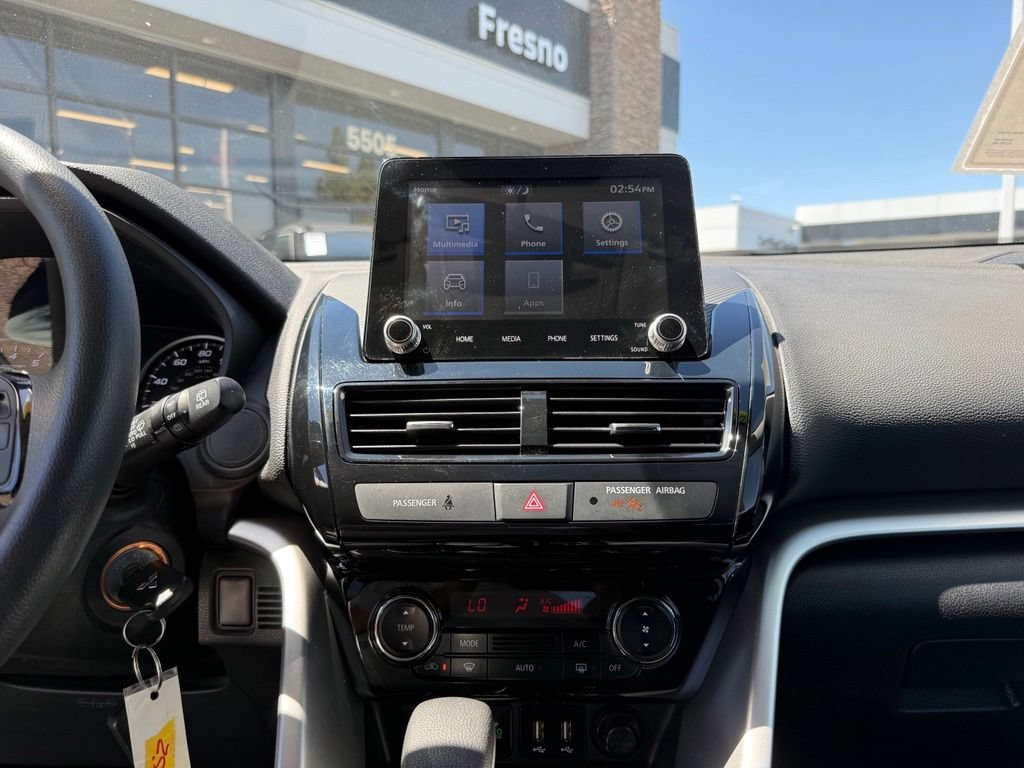 Used 2023 Mitsubishi Eclipse Cross LE AWD/4WD image 24