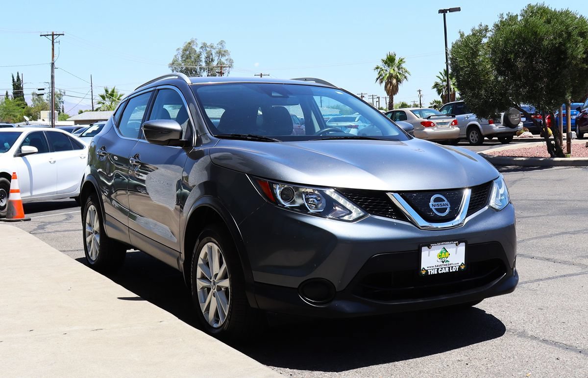 Used 2019 Nissan Rogue Sport SV FWD image 14