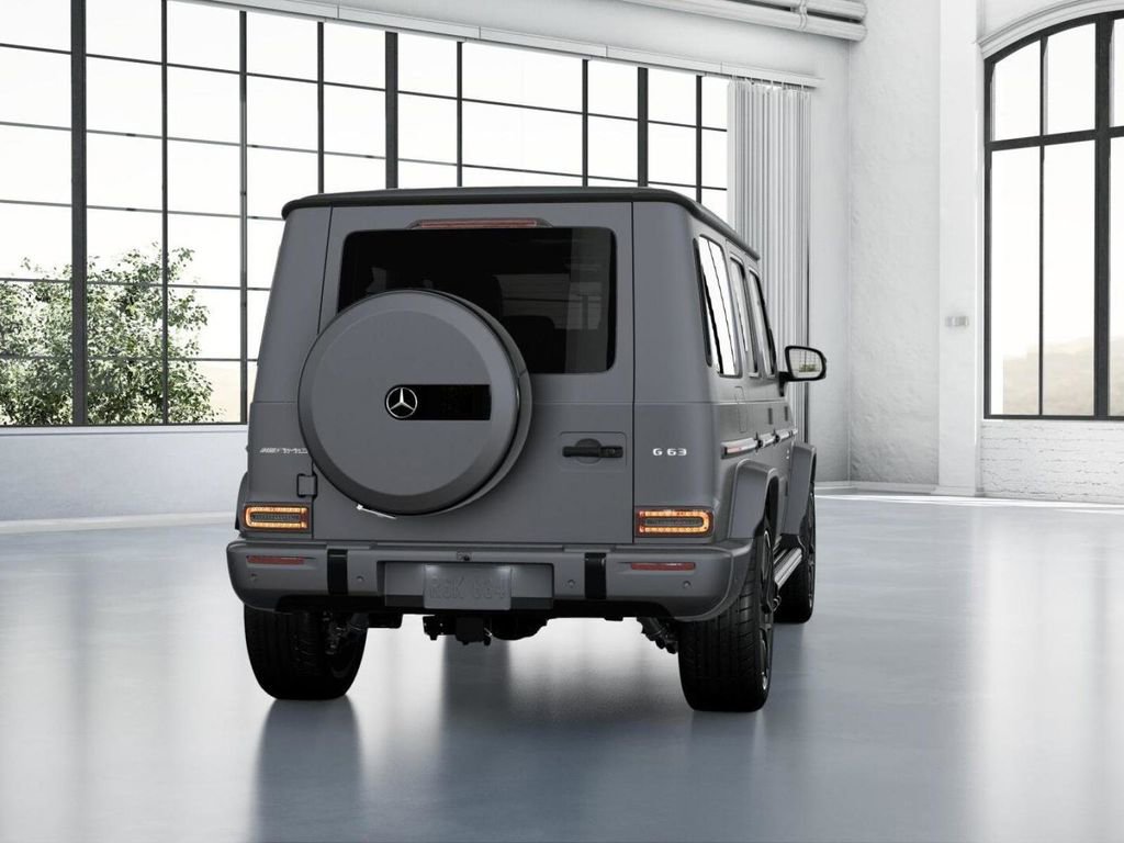 New 2026 Mercedes-Benz G 63 AMG 4MATIC image 24