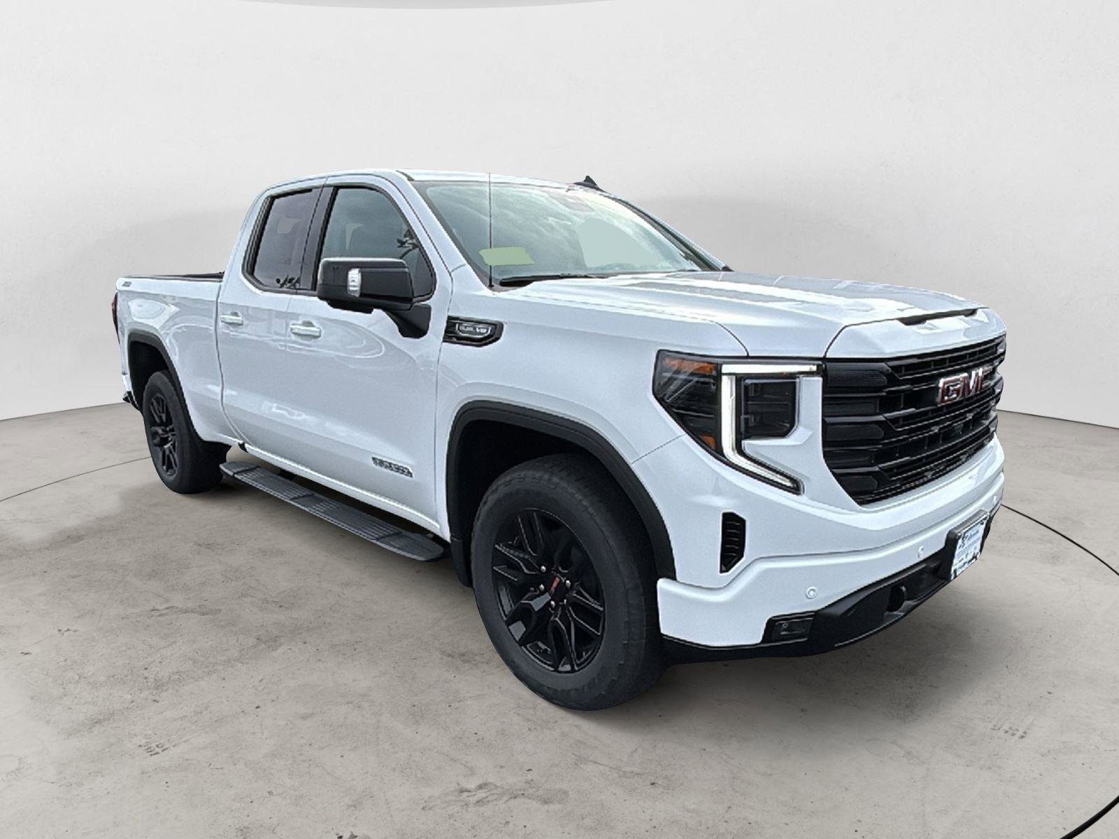 New 2026 GMC Sierra 1500 Elevation image 1