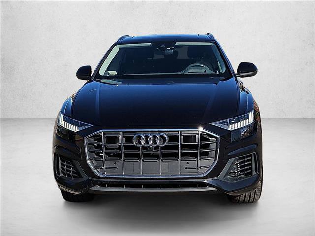Used 2020 Audi Q8 Prestige w/ Prestige Package image 2