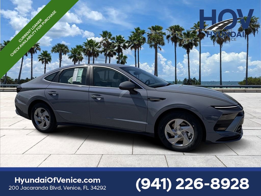 New 2025 Hyundai Sonata SE image 32