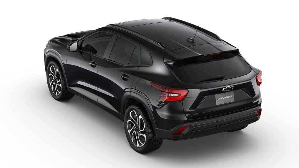 New 2026 Chevrolet Trax RS w/ Sunroof Package FWD image 32