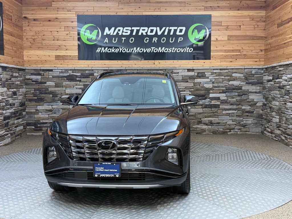 Used 2022 Hyundai Tucson Limited AWD/4WD image 5