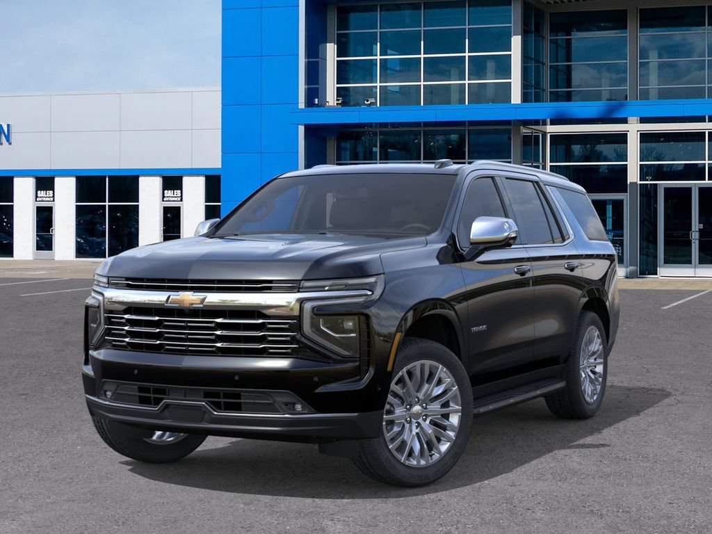 New 2026 Chevrolet Tahoe Premier w/ Sun And Tow Package AWD/4WD image 6