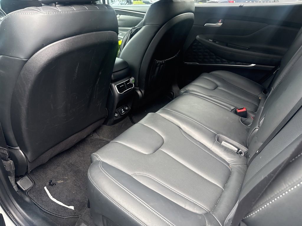 Used 2022 Hyundai Santa Fe Calligraphy AWD/4WD image 22