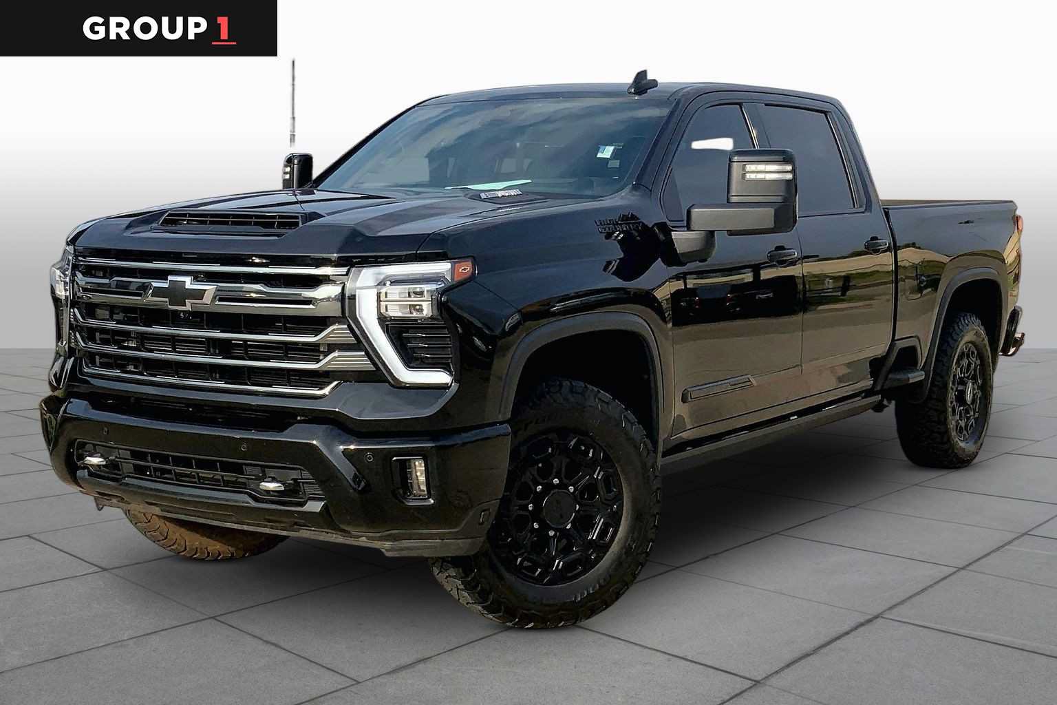 Used 2024 Chevrolet Silverado 2500 High Country w/ High Country Premium Package
