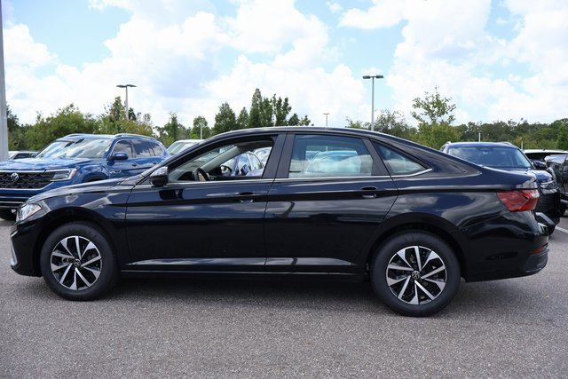 New 2025 Volkswagen Jetta S image 4