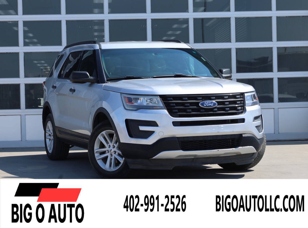 Used 2016 Ford Explorer 4WD