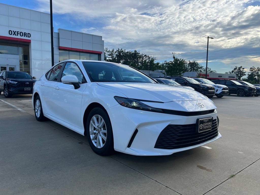 Used 2025 Toyota Camry LE