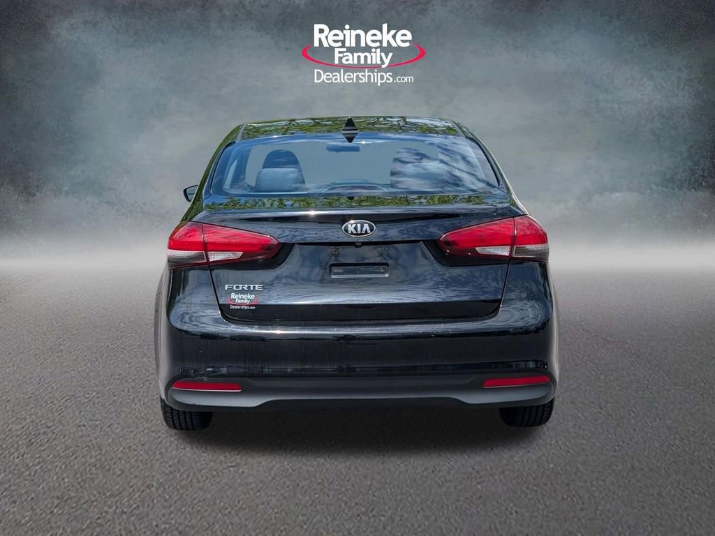 Used 2018 Kia Forte LX w/ LX Popular Package FWD image 6