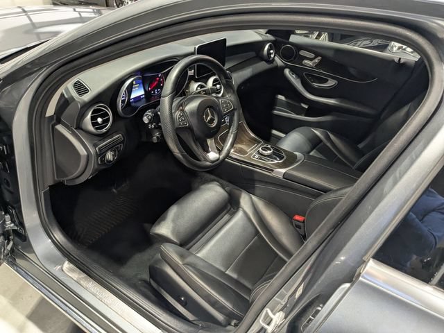Used 2017 Mercedes-Benz C 300 4MATIC Sedan image 21