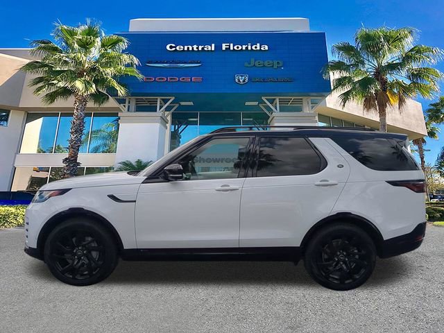 Used 2022 Land Rover Discovery S R-Dynamic AWD/4WD image 8