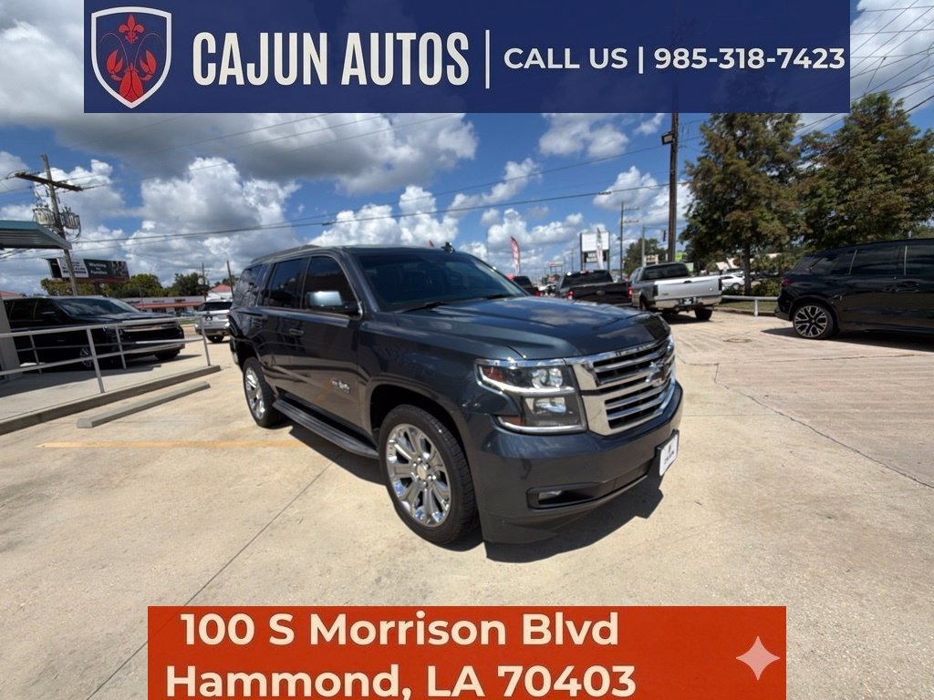 Used 2019 Chevrolet Tahoe LT RWD image 6