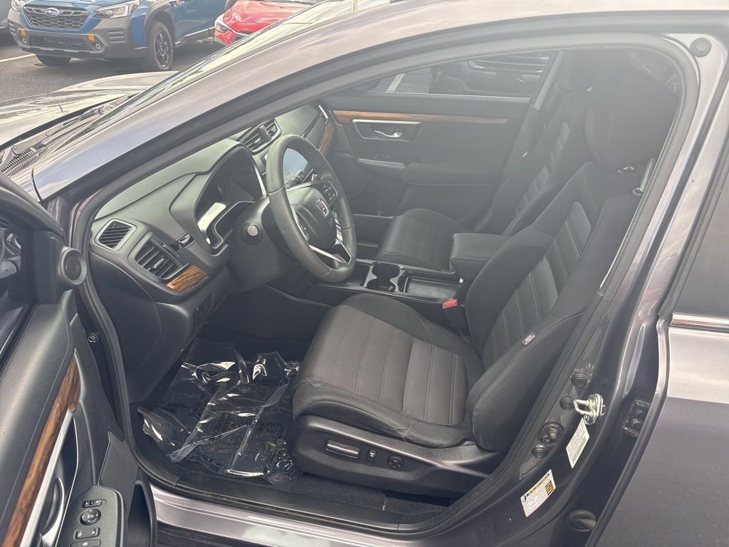 Used 2018 Honda CR-V EX image 9