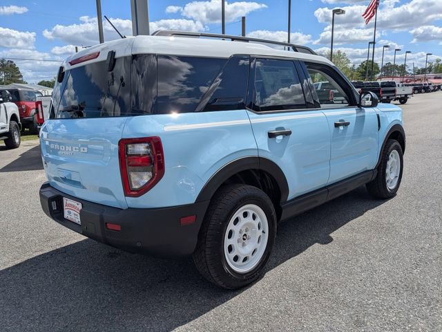 New 2026 Ford Bronco Sport Heritage w/ Convenience Package image 4