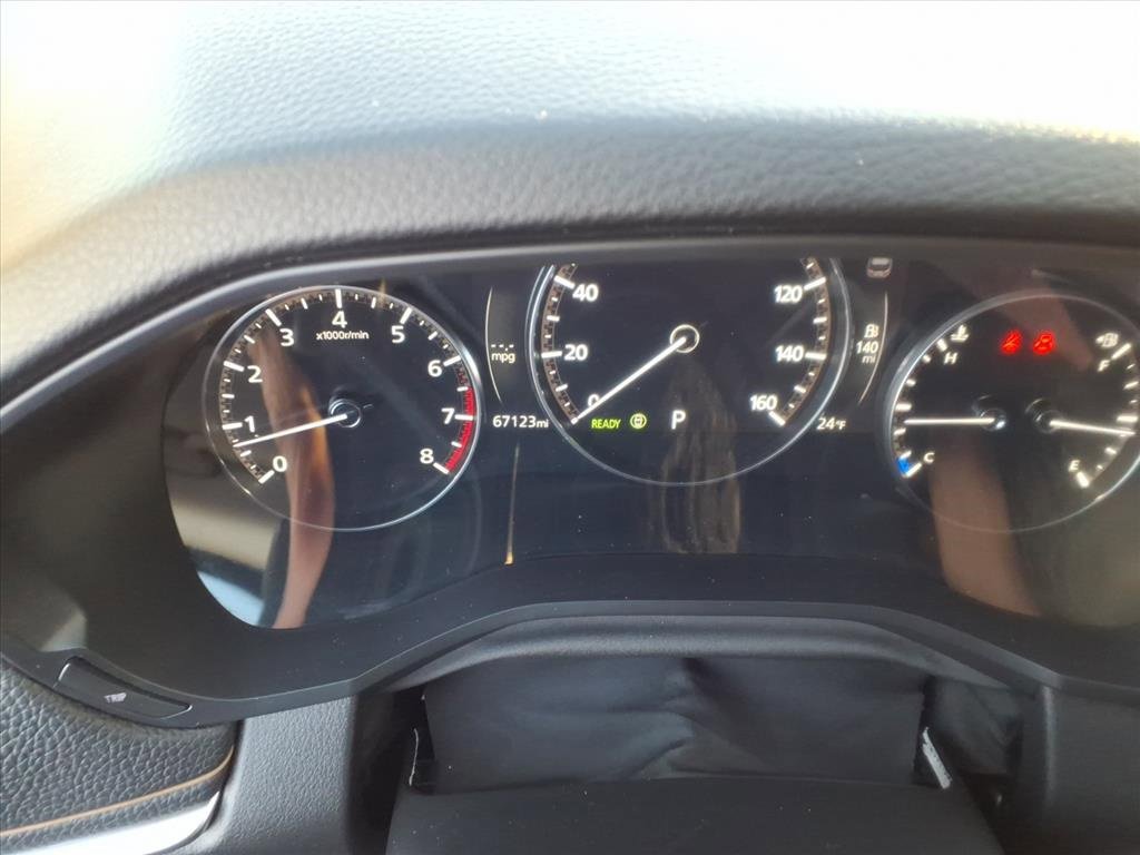 Used 2024 MAZDA CX-90 3.3 Turbo w/ Premium Package image 27