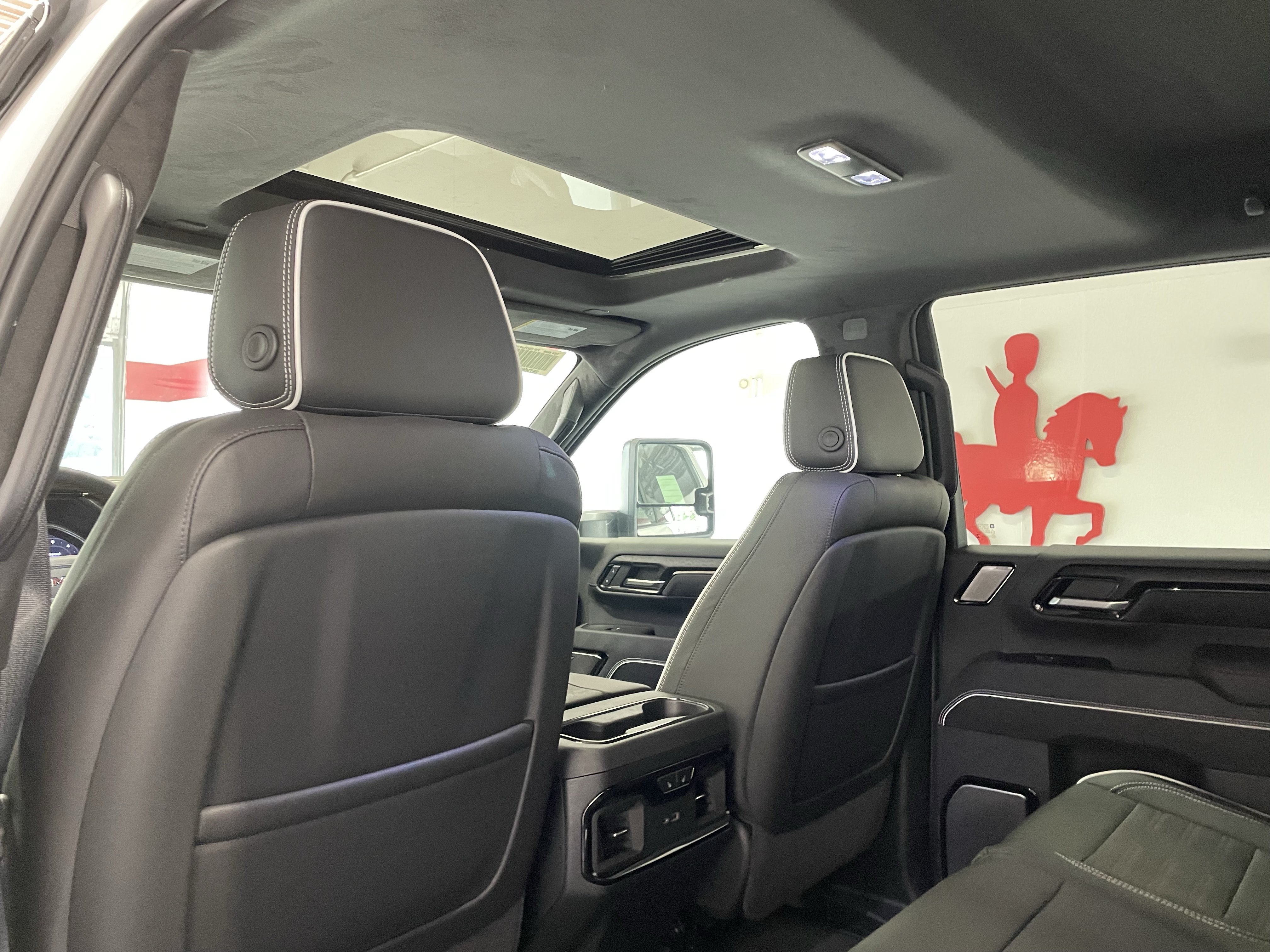 New 2026 GMC Sierra 2500 AT4X w/ LPO, Black Badging Package AWD/4WD image 11