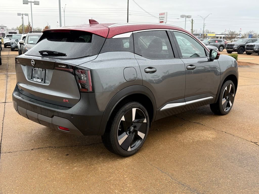Certified 2025 Nissan Kicks SR image 5