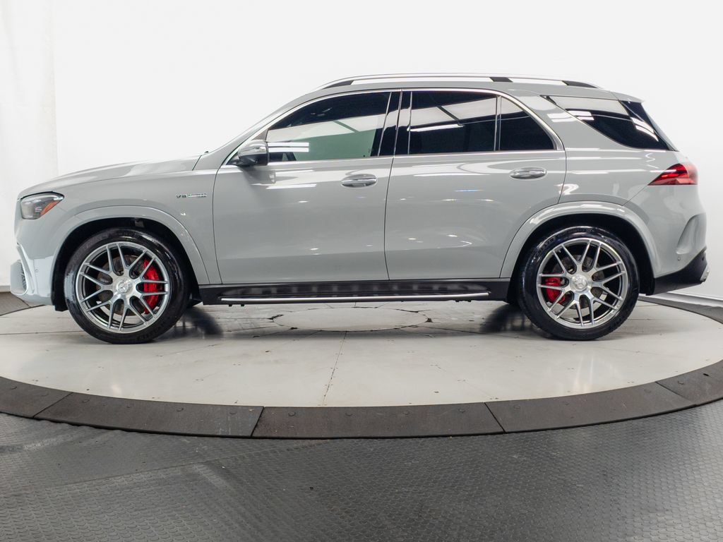 Used 2024 Mercedes-Benz GLE 63 AMG S image 4