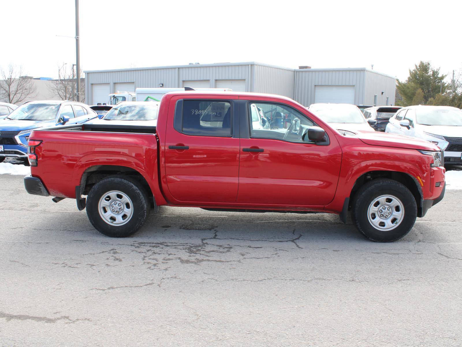 Used 2023 Nissan Frontier S w/ Technology Package image 4