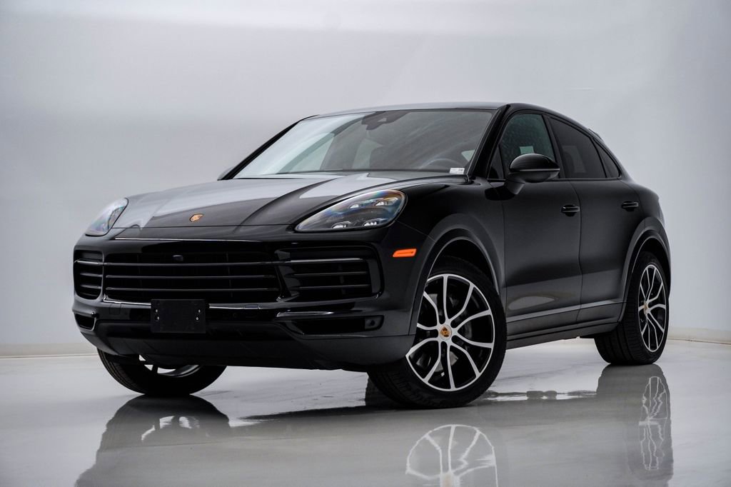 Certified 2023 Porsche Cayenne S AWD/4WD image 1
