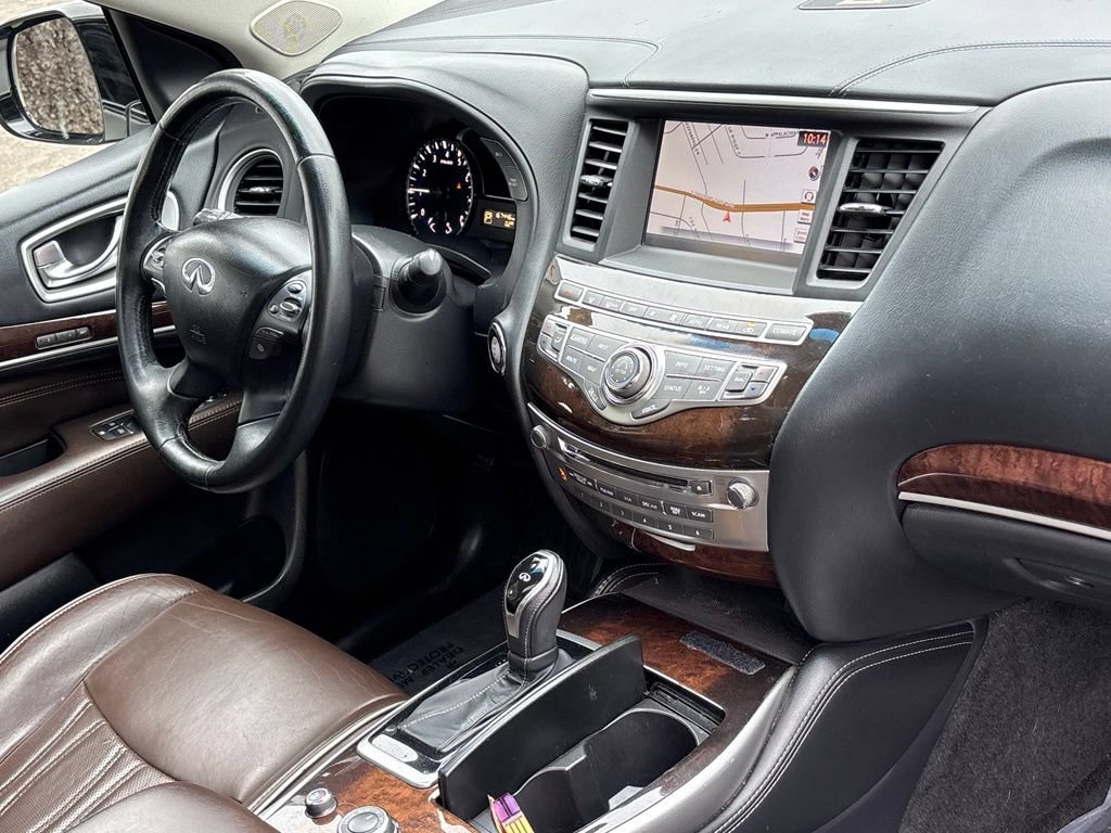 Used 2016 INFINITI QX60 FWD w/ Deluxe Technology Package image 34