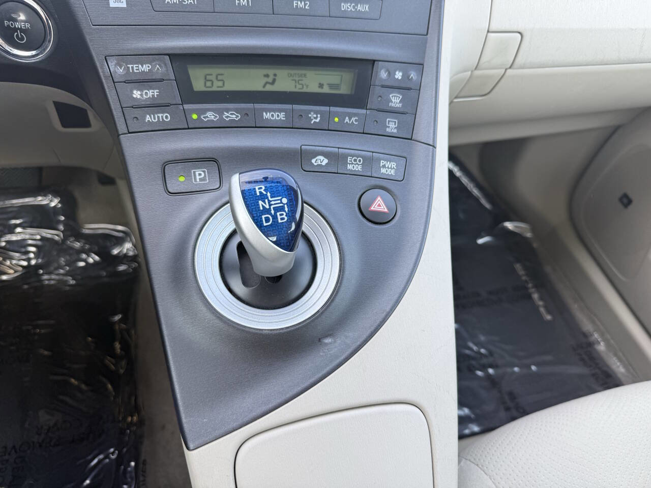 Used 2010 Toyota Prius Three FWD image 20