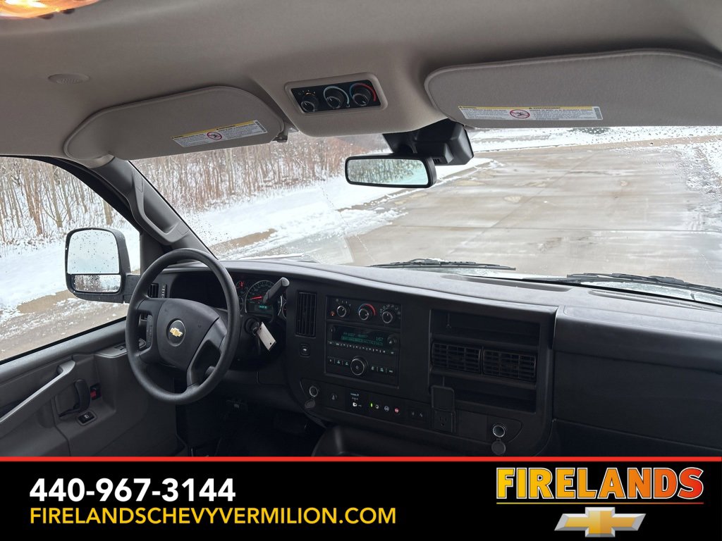 Used 2024 Chevrolet Express 3500 LT w/ LT Preferred Equipment Group image 34