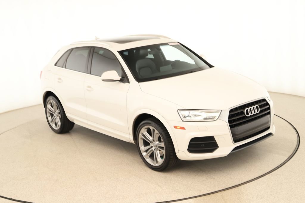 Used 2016 Audi Q3 2.0T Premium Plus w/ Sport Package FWD image 41