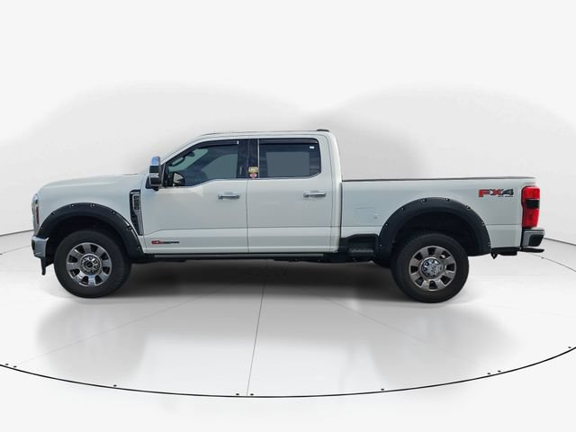 Used 2024 Ford F250 King Ranch w/ Chrome Package AWD/4WD image 6