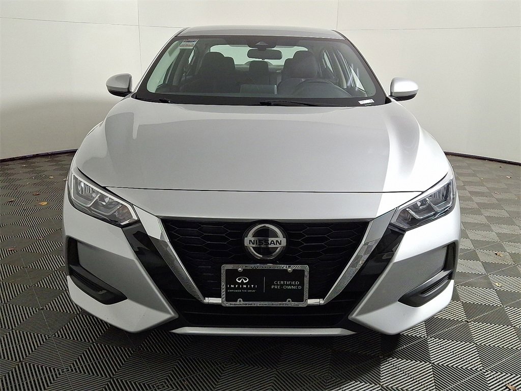 Used 2023 Nissan Sentra SV image 2