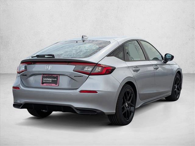 New 2026 Honda Civic Sport image 2