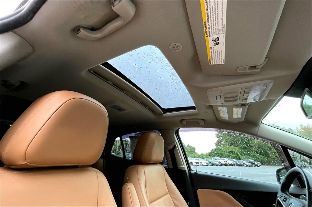 Used 2018 Buick Encore Premium w/ Experience Buick Package image 25