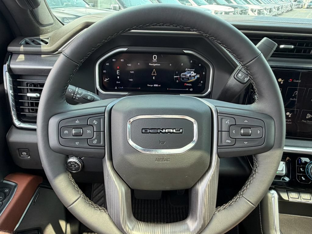 New 2026 GMC Sierra 2500 Denali Ultimate w/ Snow Plow Prep/Camper Package AWD/4WD image 34