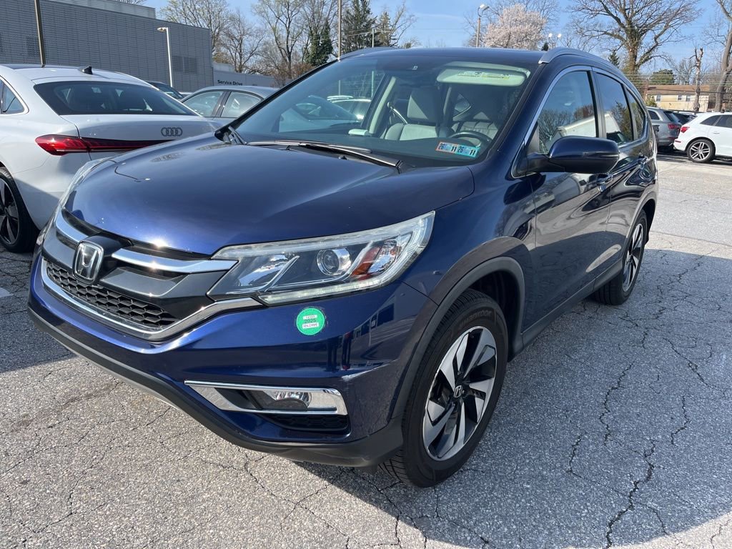 Used 2016 Honda CR-V Touring image 1