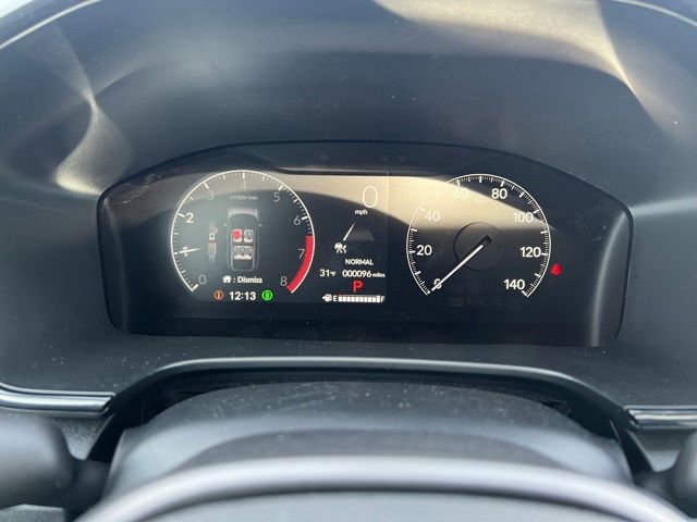 New 2026 Honda CR-V EX image 12