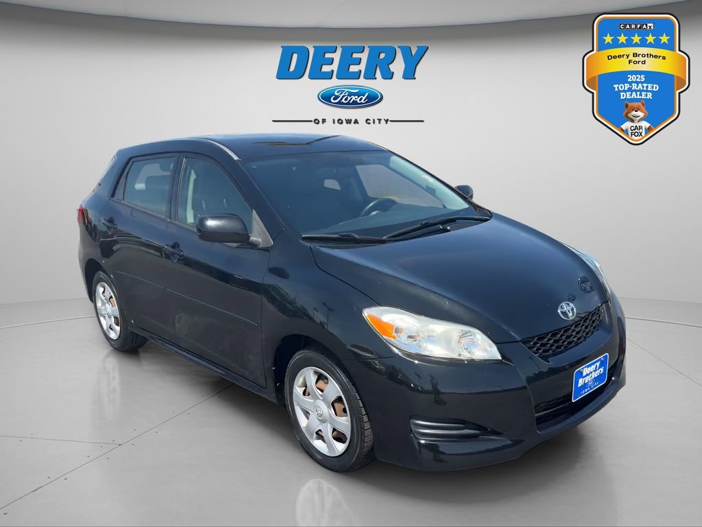 Used 2009 Toyota Matrix FWD image 8