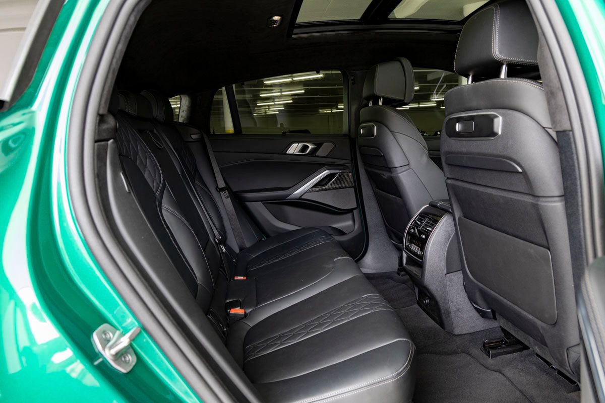 Used 2026 BMW X6 M60i image 26