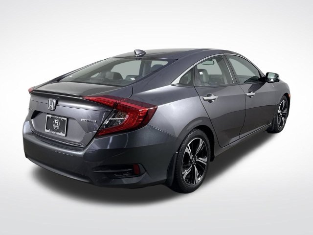 Used 2017 Honda Civic Touring image 34