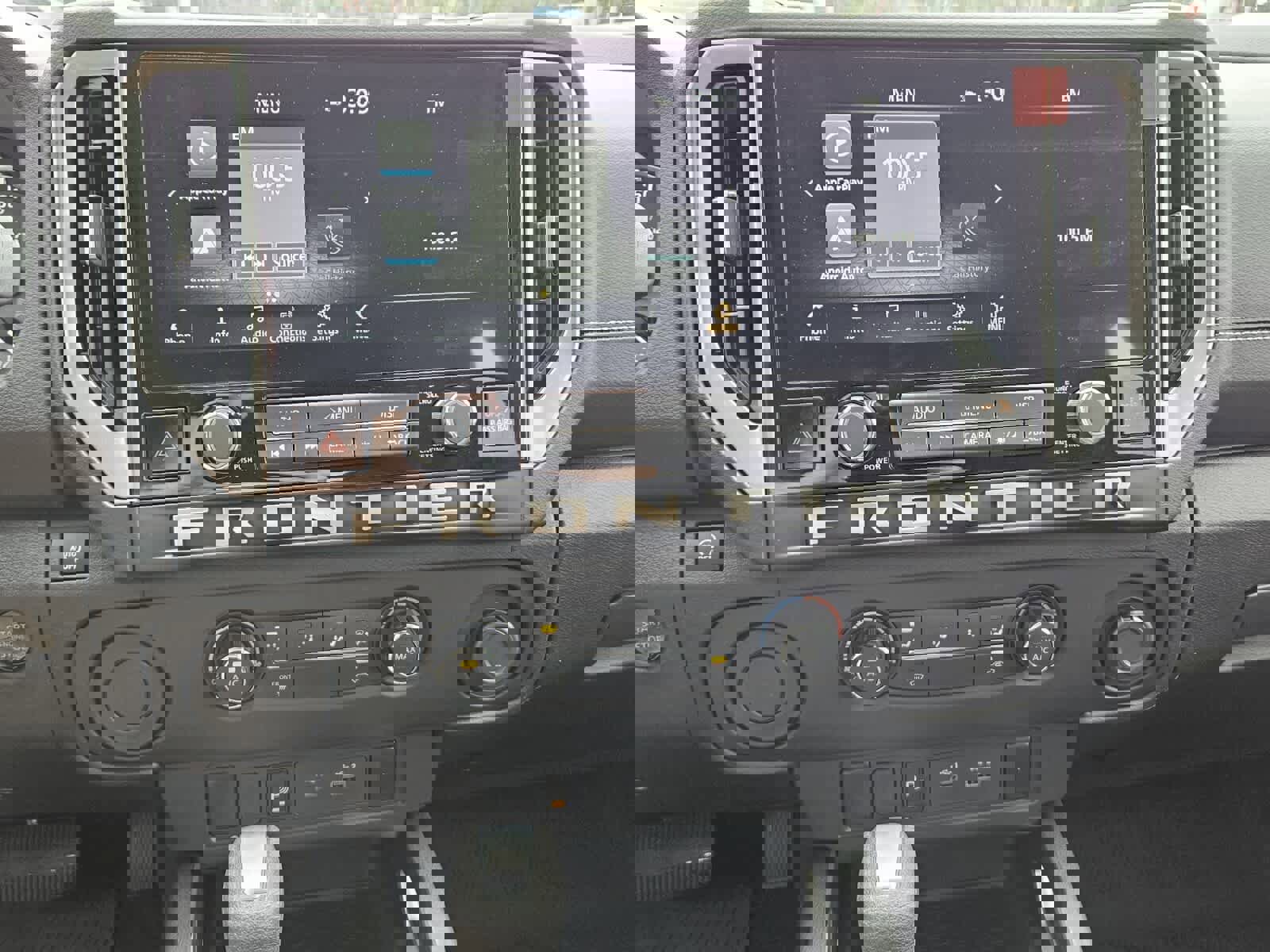 New 2026 Nissan Frontier SV image 8