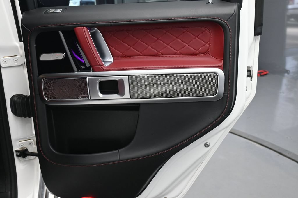 Used 2022 Mercedes-Benz G 550 image 25