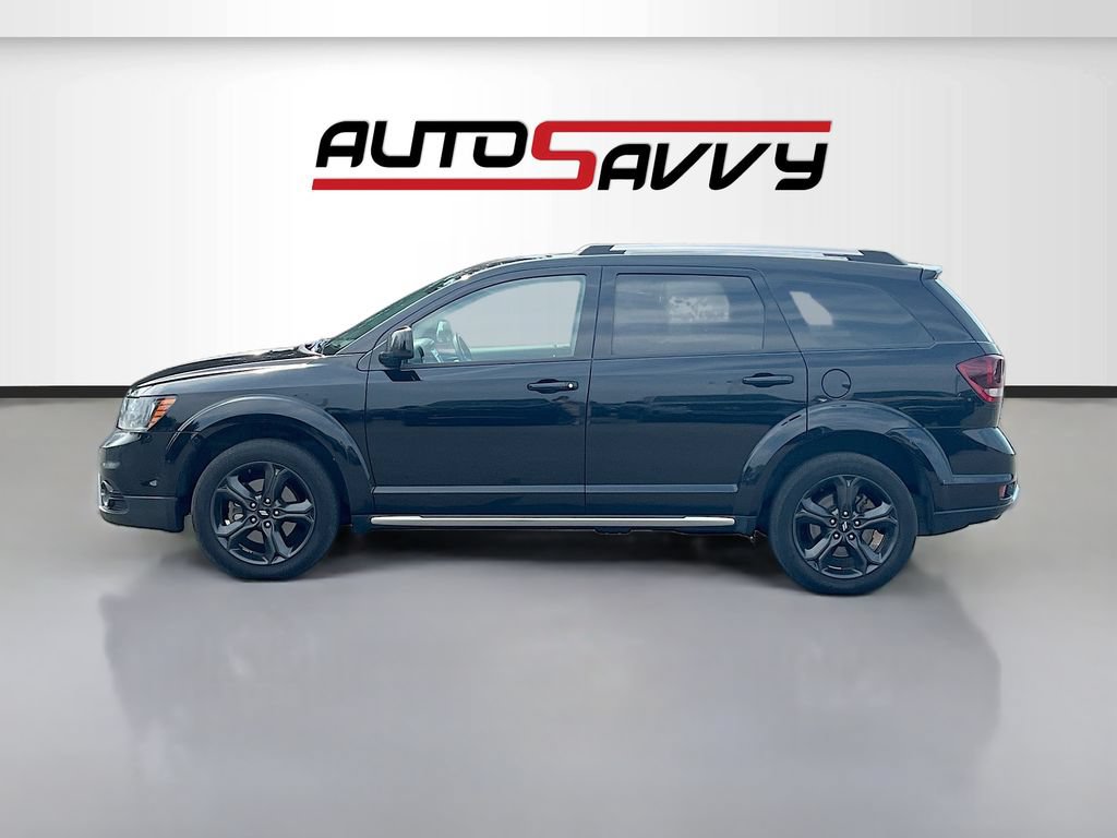 Used 2019 Dodge Journey Crossroad AWD/4WD image 4