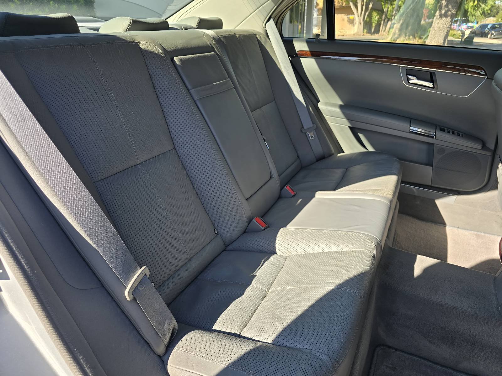 Used 2007 Mercedes-Benz S 550 image 22
