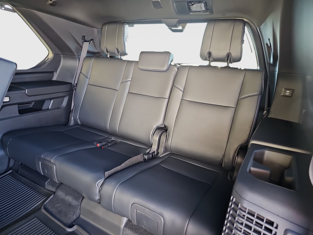 Certified 2026 Toyota Sequoia Platinum w/ TRD Performance Package (TMS) AWD/4WD image 21