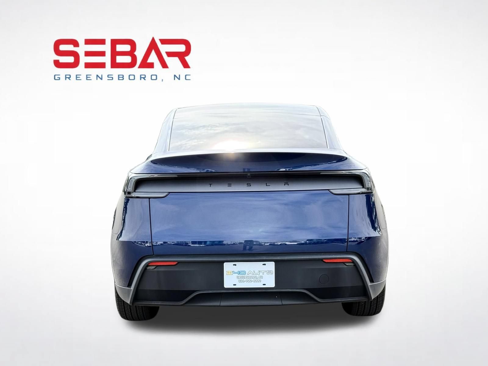 Used 2026 Tesla Model Y 2WD image 8