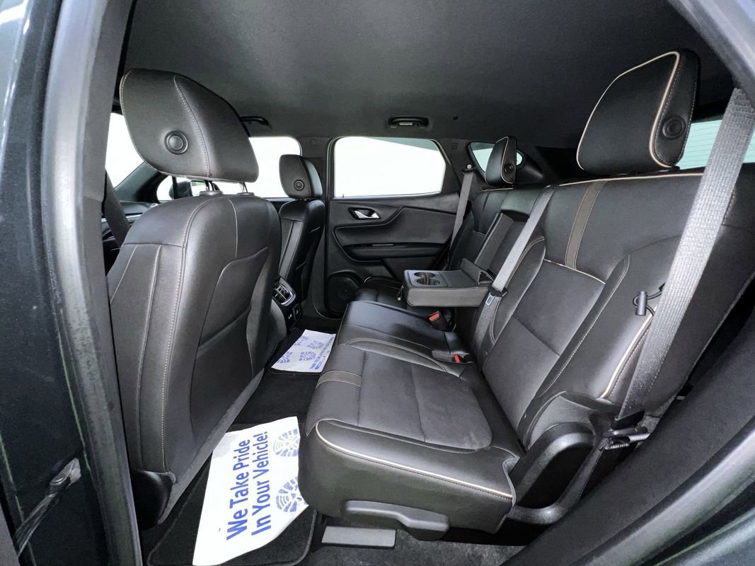 Used 2019 Chevrolet Blazer Premier w/ Driver Confidence II Package FWD image 27