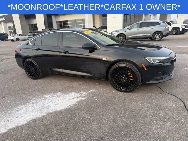 Used 2018 Buick Regal Essence w/ Driver Confidence Package #1 image 17