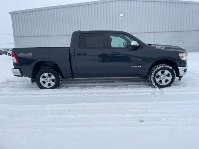 Used 2021 RAM 1500 Big Horn image 16
